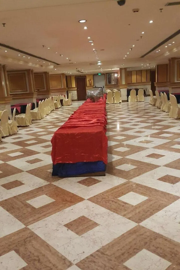 Al Olayan Royal Hotel Mecca