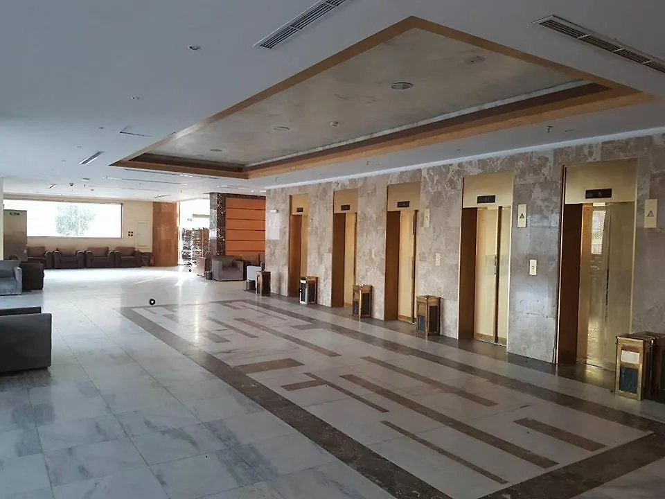 Al Olayan Royal Hotel La Mecque