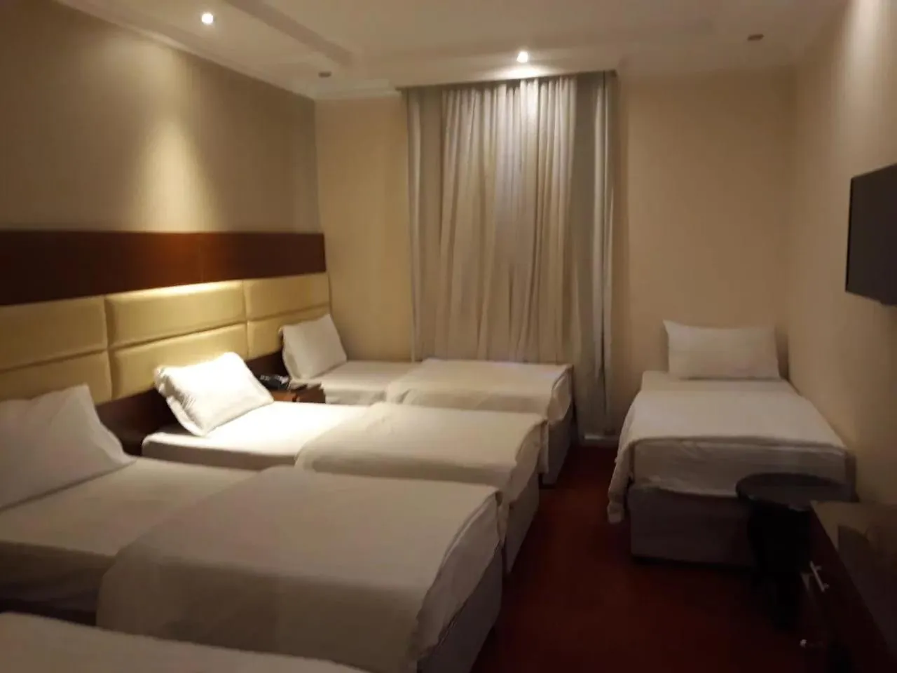 ***  Al Olayan Royal Hotel La Mecque Arabie saoudite