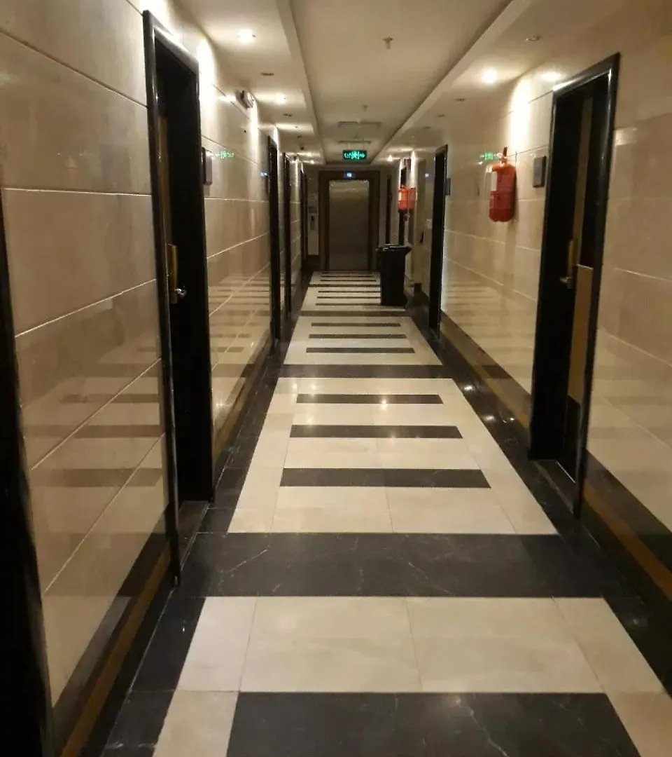 Al Olayan Royal Hotel La Mecque