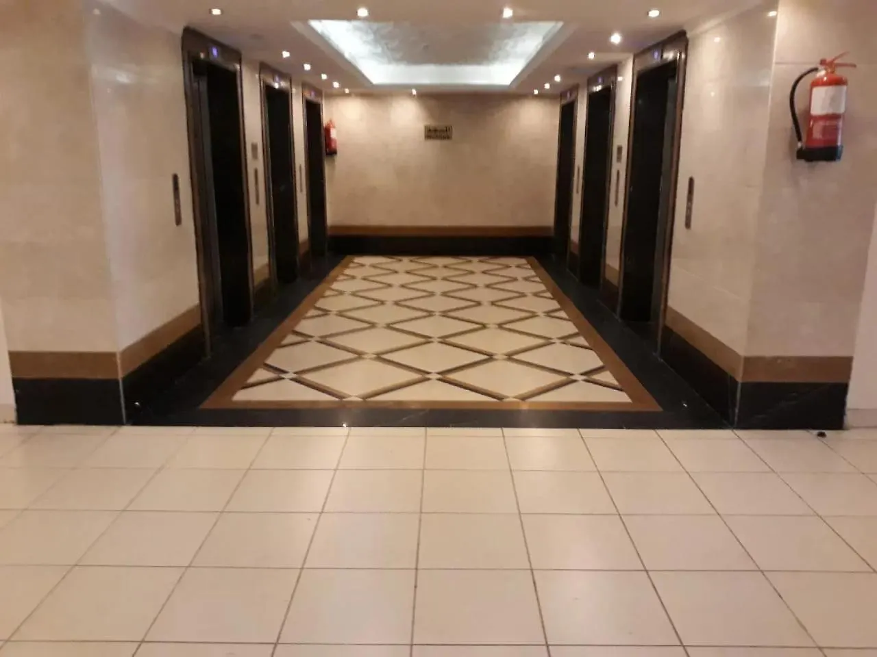 Al Olayan Royal Hotel La Mecque