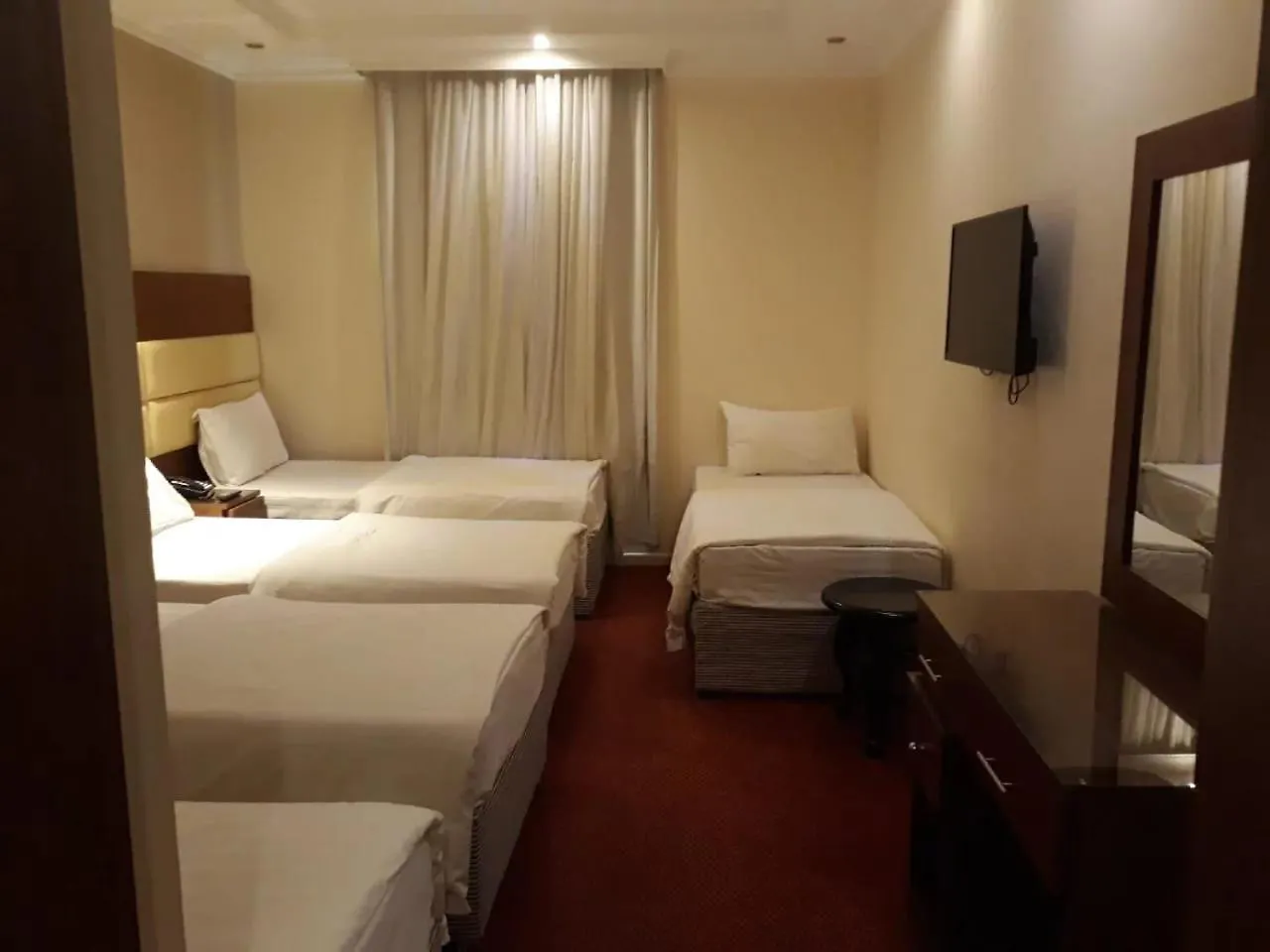 Al Olayan Royal Hotel La Mecque