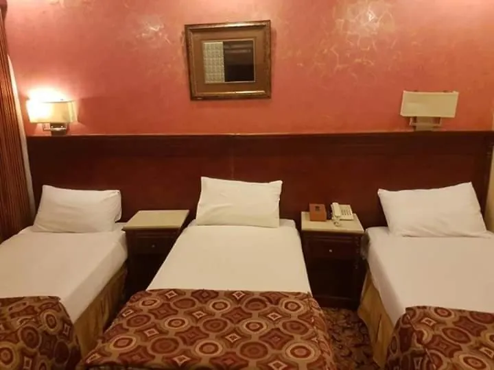 Al Olayan Royal Hotel La Mecque