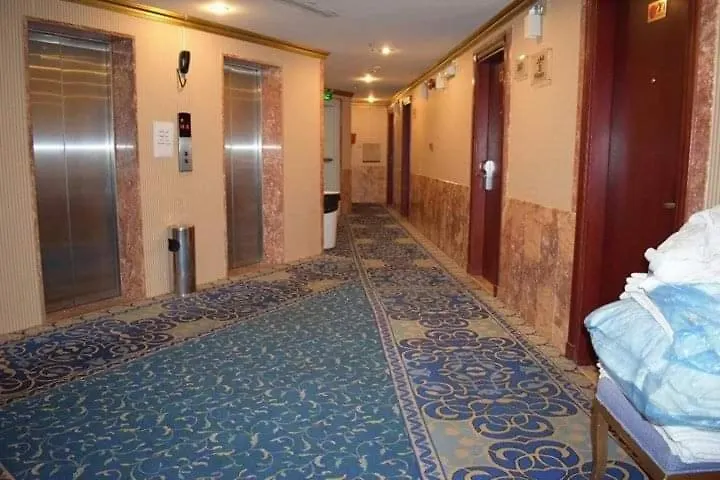 Al Olayan Royal Hotel La Mecque