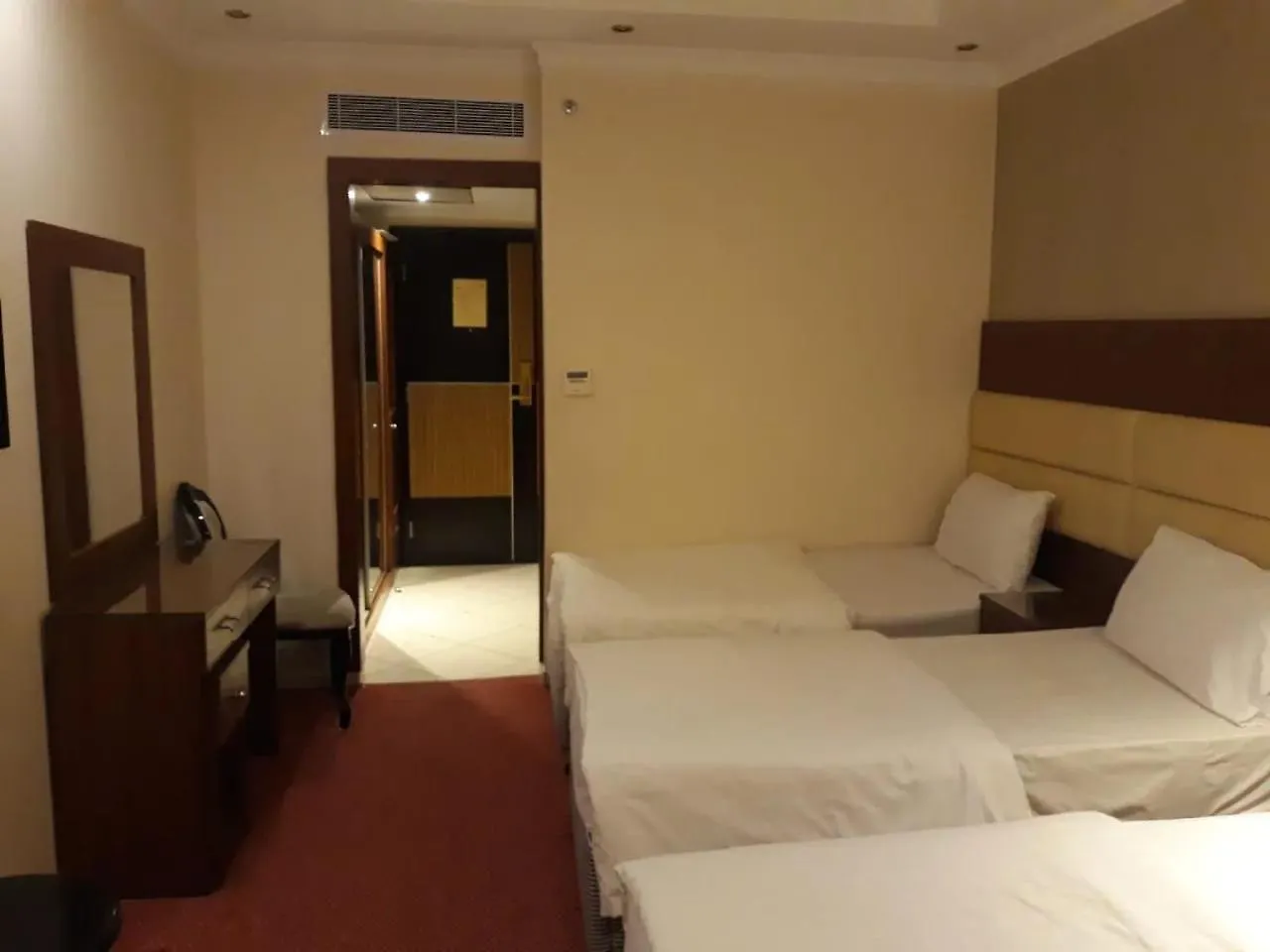 ***  Al Olayan Royal Hotel Mekka Saudiarabien