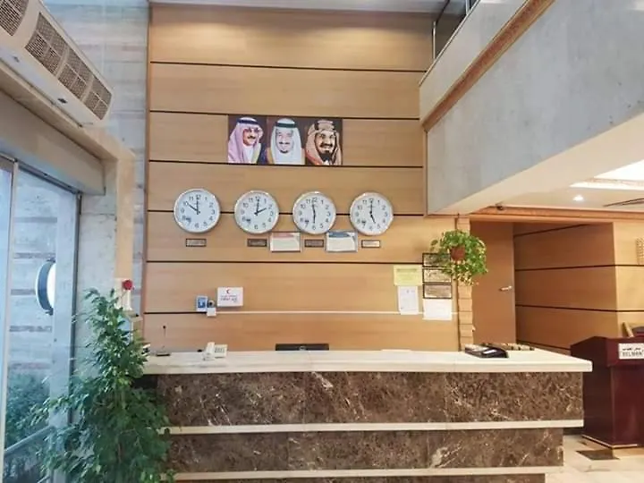 ***  Al Olayan Royal Hotel Mecca Arab Saudi