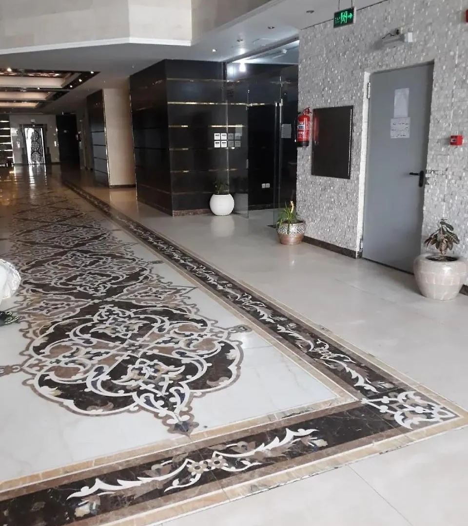 Al Olayan Royal Hotel La Mecque 3*,