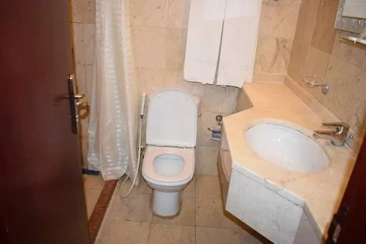 ***  Al Olayan Royal Hotel Mekka Saudiarabien