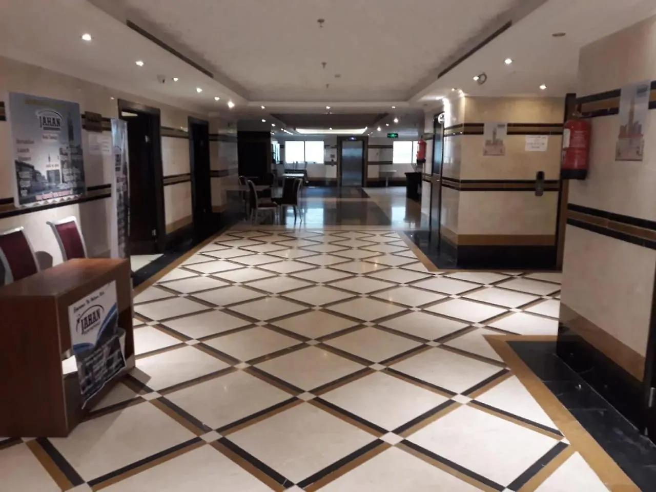 Al Olayan Royal Hotel Mecca