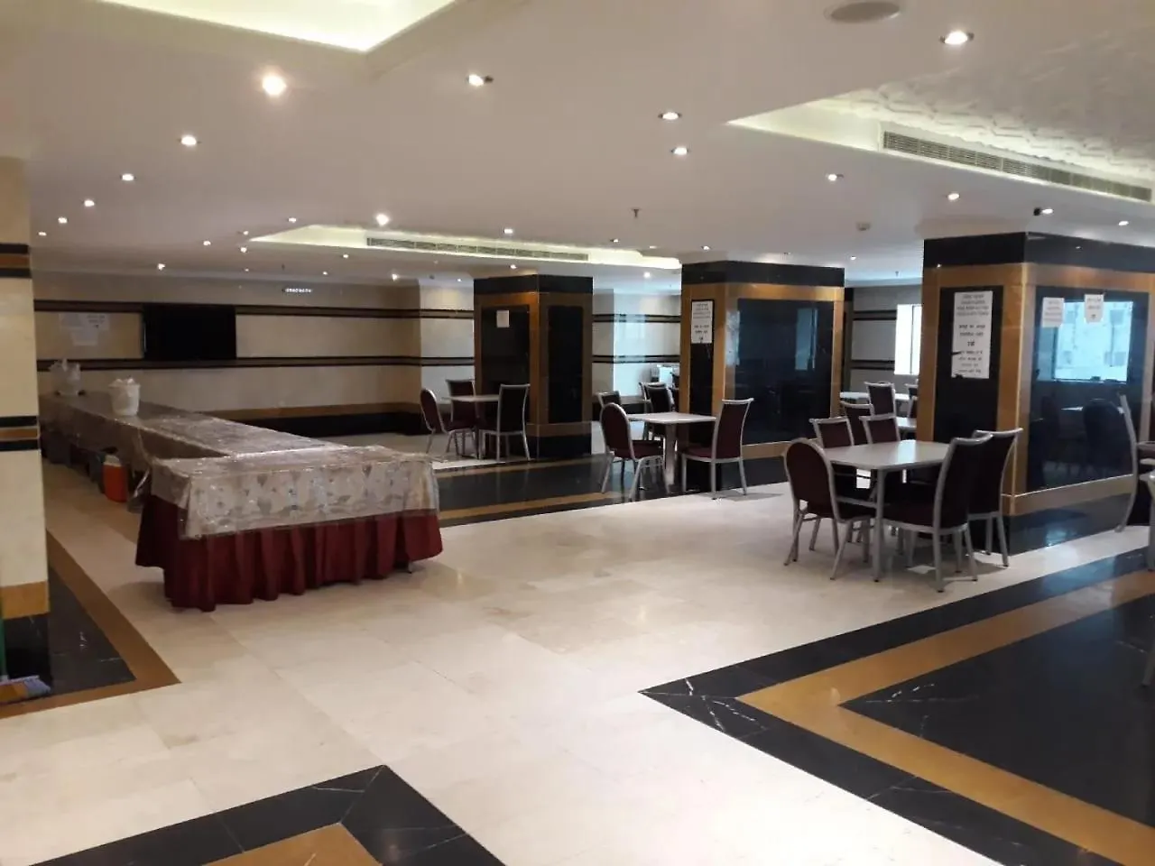 Al Olayan Royal Hotel Mecca Saudi Arabia