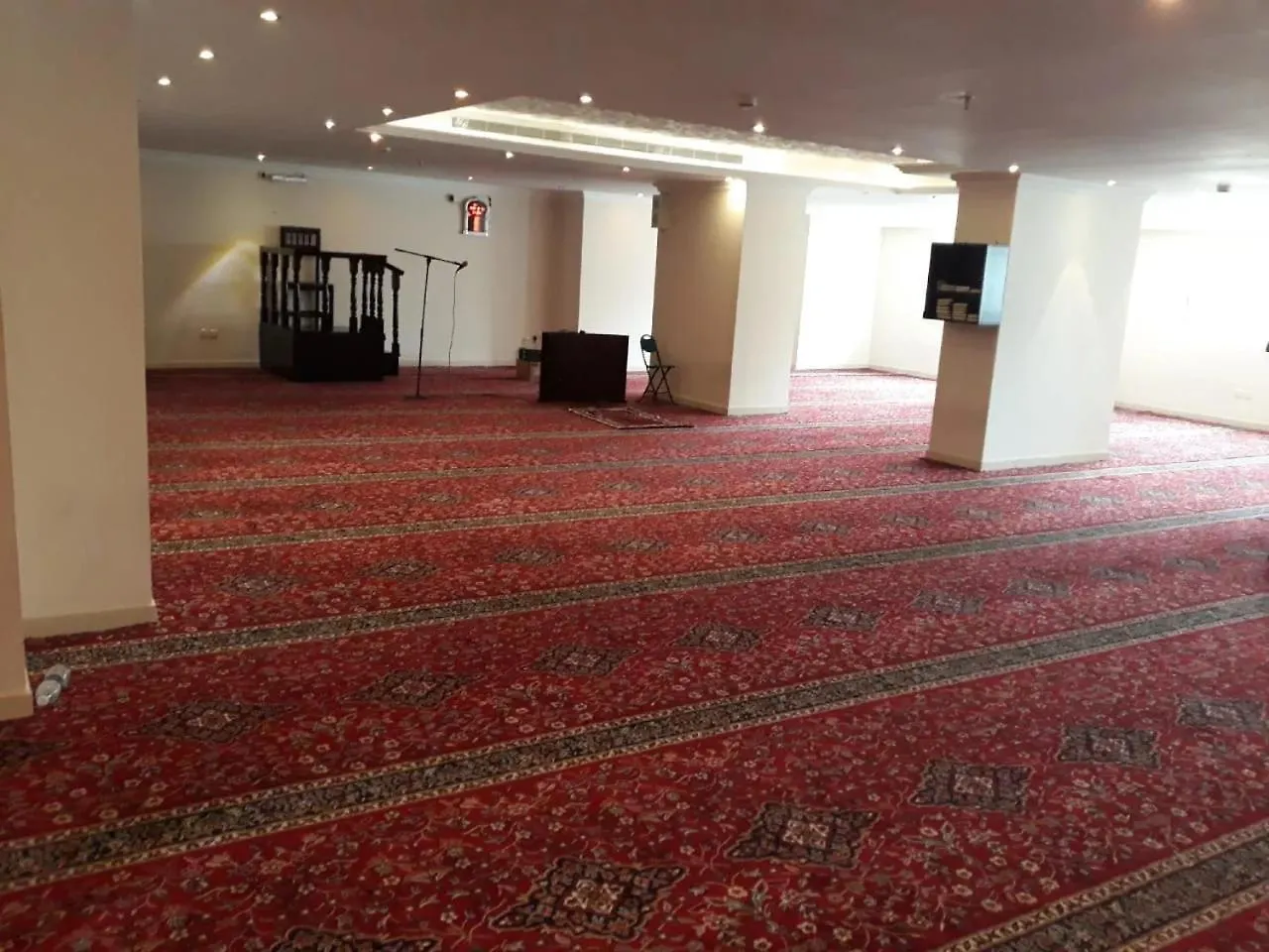 ***  Al Olayan Royal Hotel Mecca Saudi Arabia