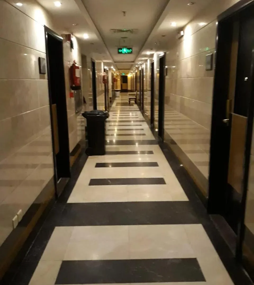 Al Olayan Royal Hotel Mecca Saudi Arabia