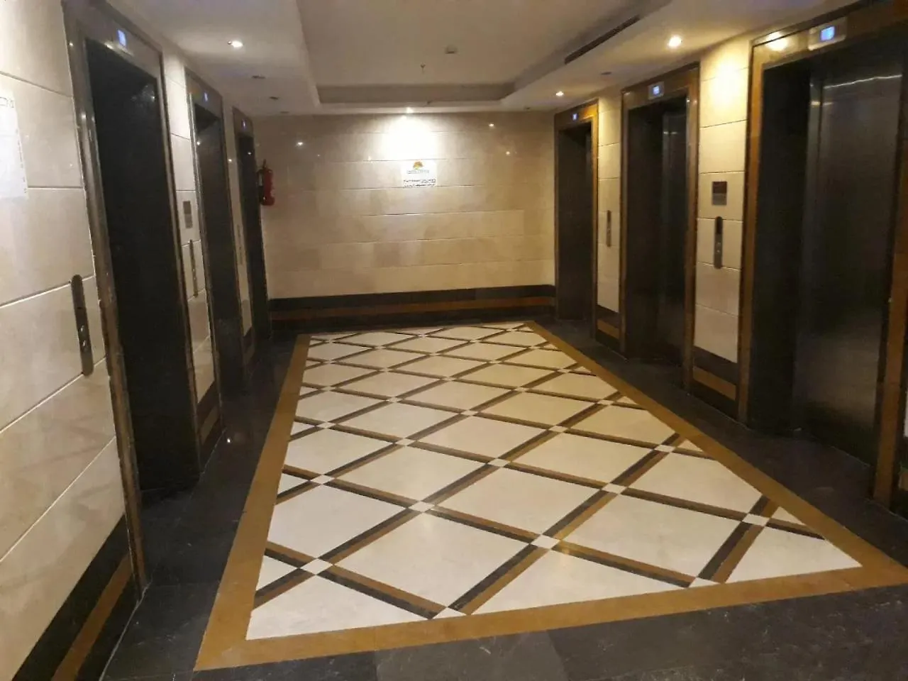 Al Olayan Royal Hotel Mecca Saudi Arabia